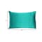 Homeroots 20 x 30 in. Teal Dreamy Silky Satin Queen Size Pillowcases 387910 - alternate 7